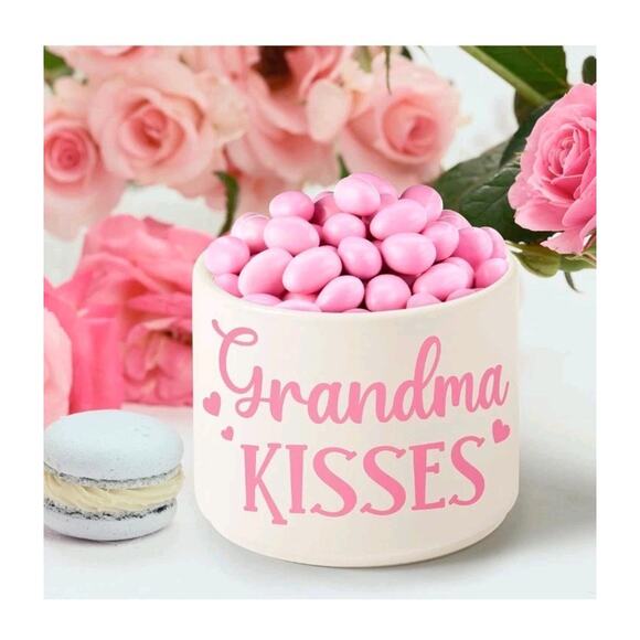 Candy Dish Cauldron, Mother Mini Ceramic Candy Bowl Tiered Tray Decor, Snack... - Picture 5 of 7